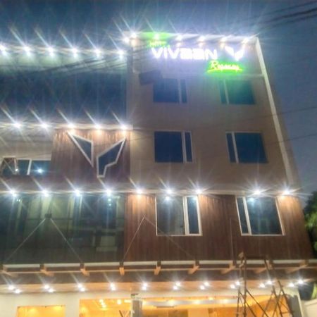 Hotel Vivaan Regency Haridwār Eksteriør billede