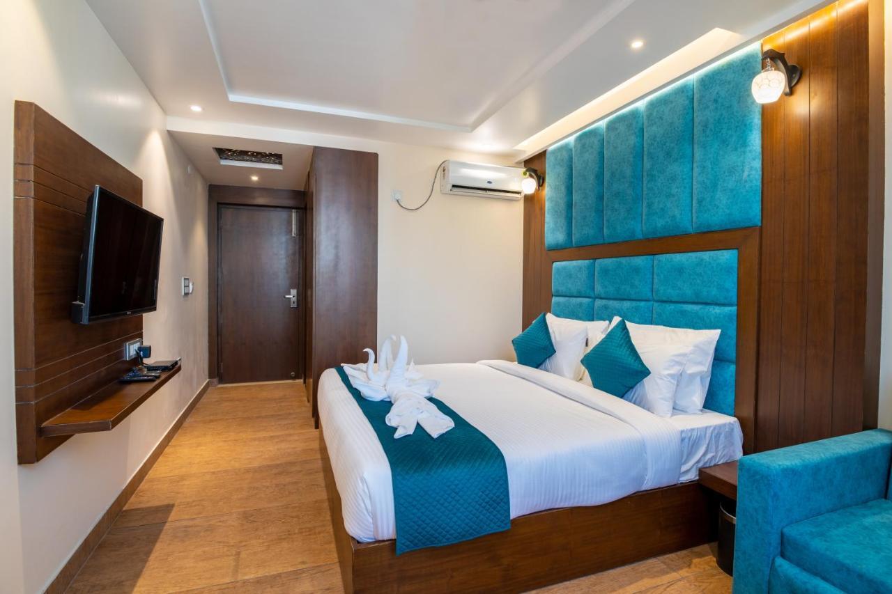 Hotel Vivaan Regency Haridwār Eksteriør billede