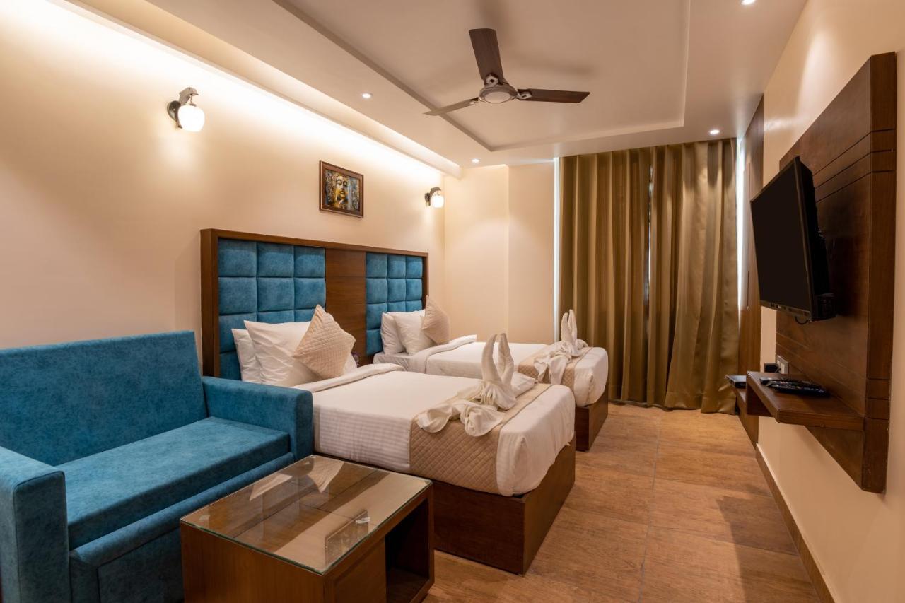 Hotel Vivaan Regency Haridwār Eksteriør billede