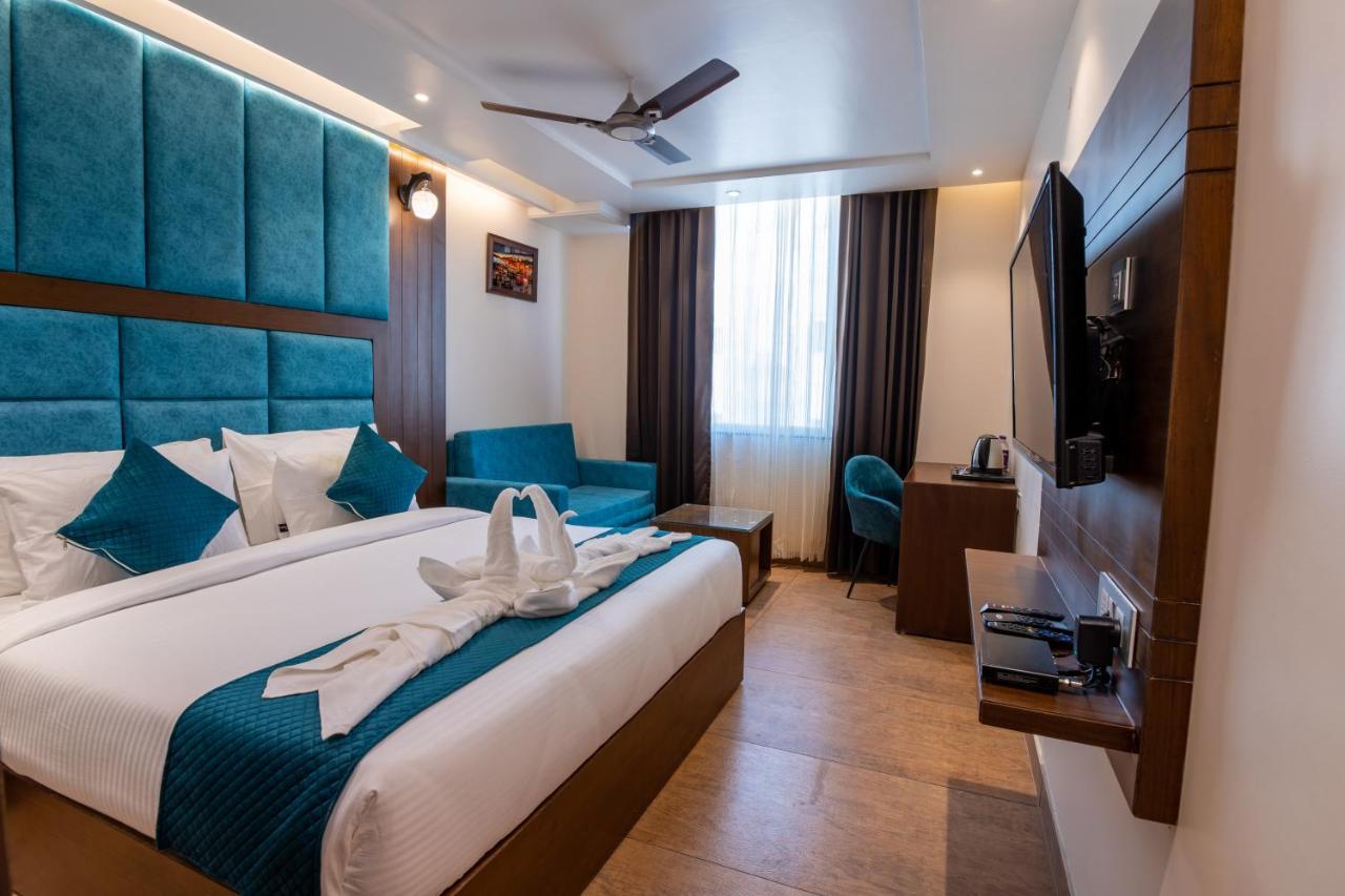 Hotel Vivaan Regency Haridwār Eksteriør billede