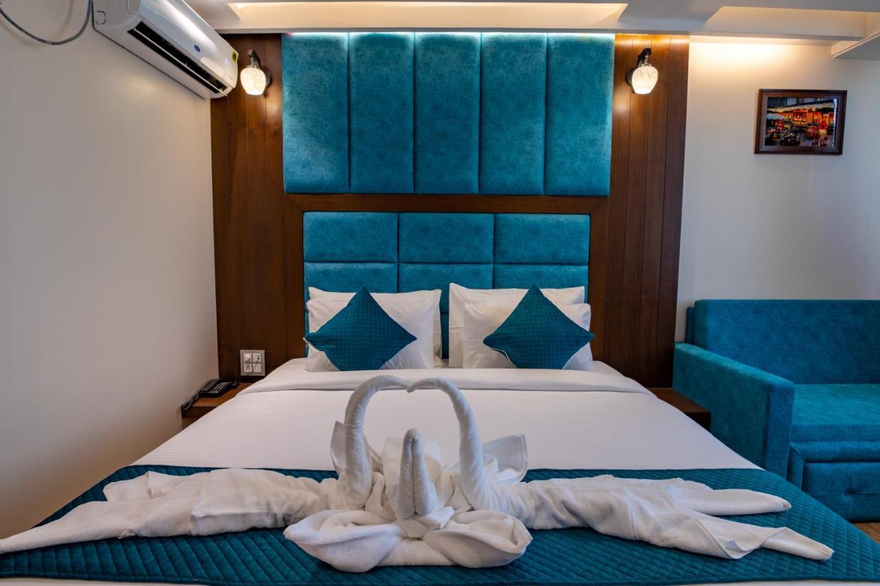 Hotel Vivaan Regency Haridwār Eksteriør billede