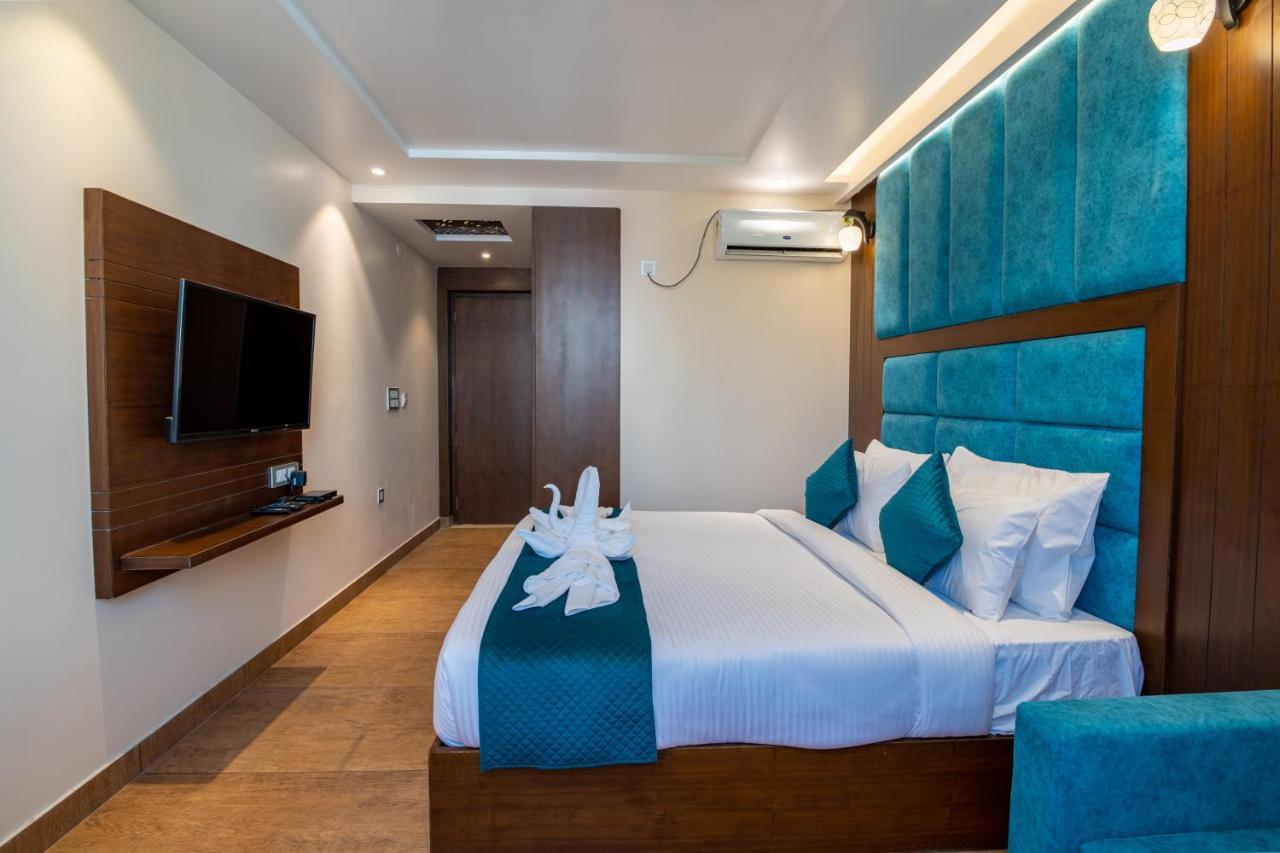 Hotel Vivaan Regency Haridwār Eksteriør billede