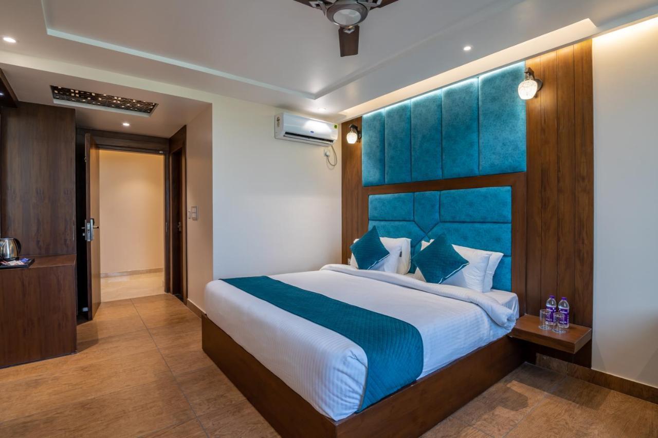 Hotel Vivaan Regency Haridwār Eksteriør billede