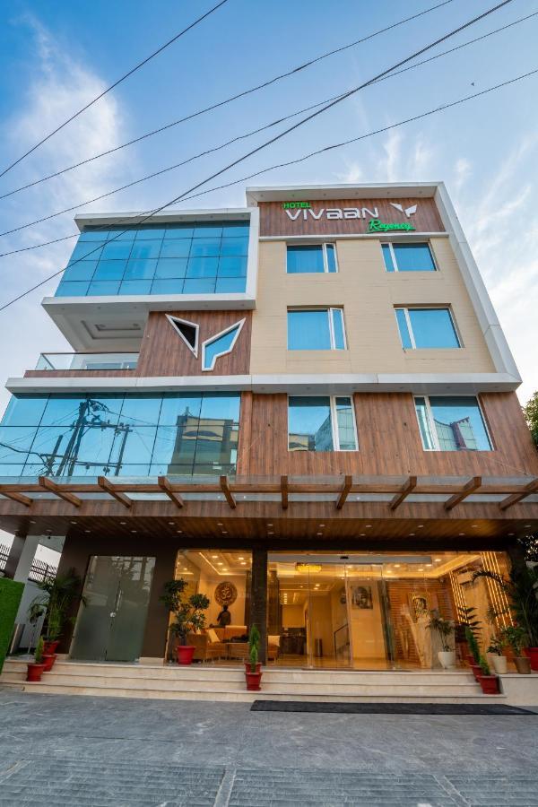 Hotel Vivaan Regency Haridwār Eksteriør billede