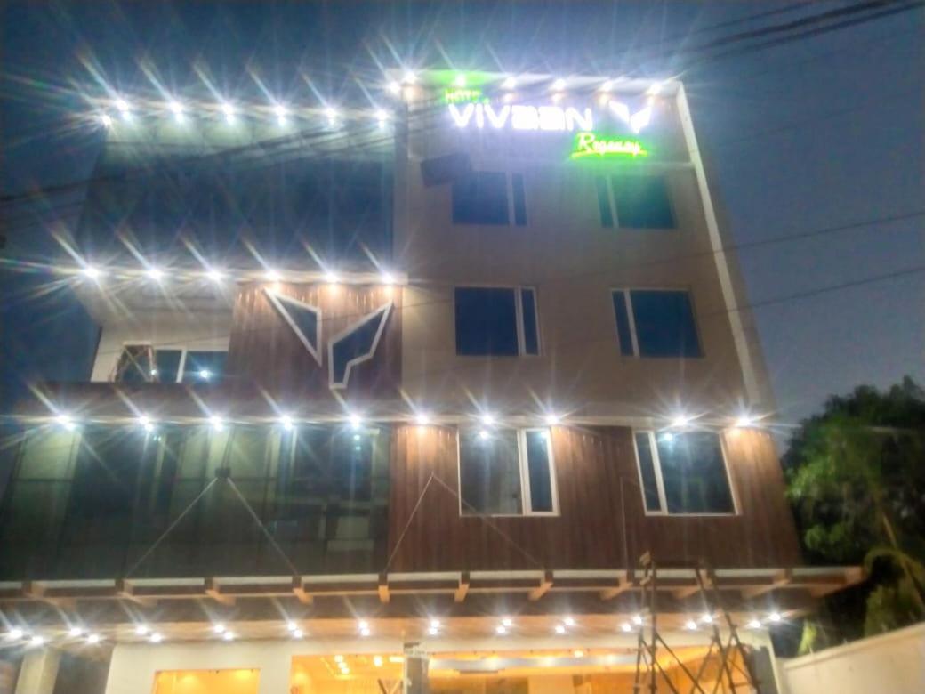 Hotel Vivaan Regency Haridwār Eksteriør billede