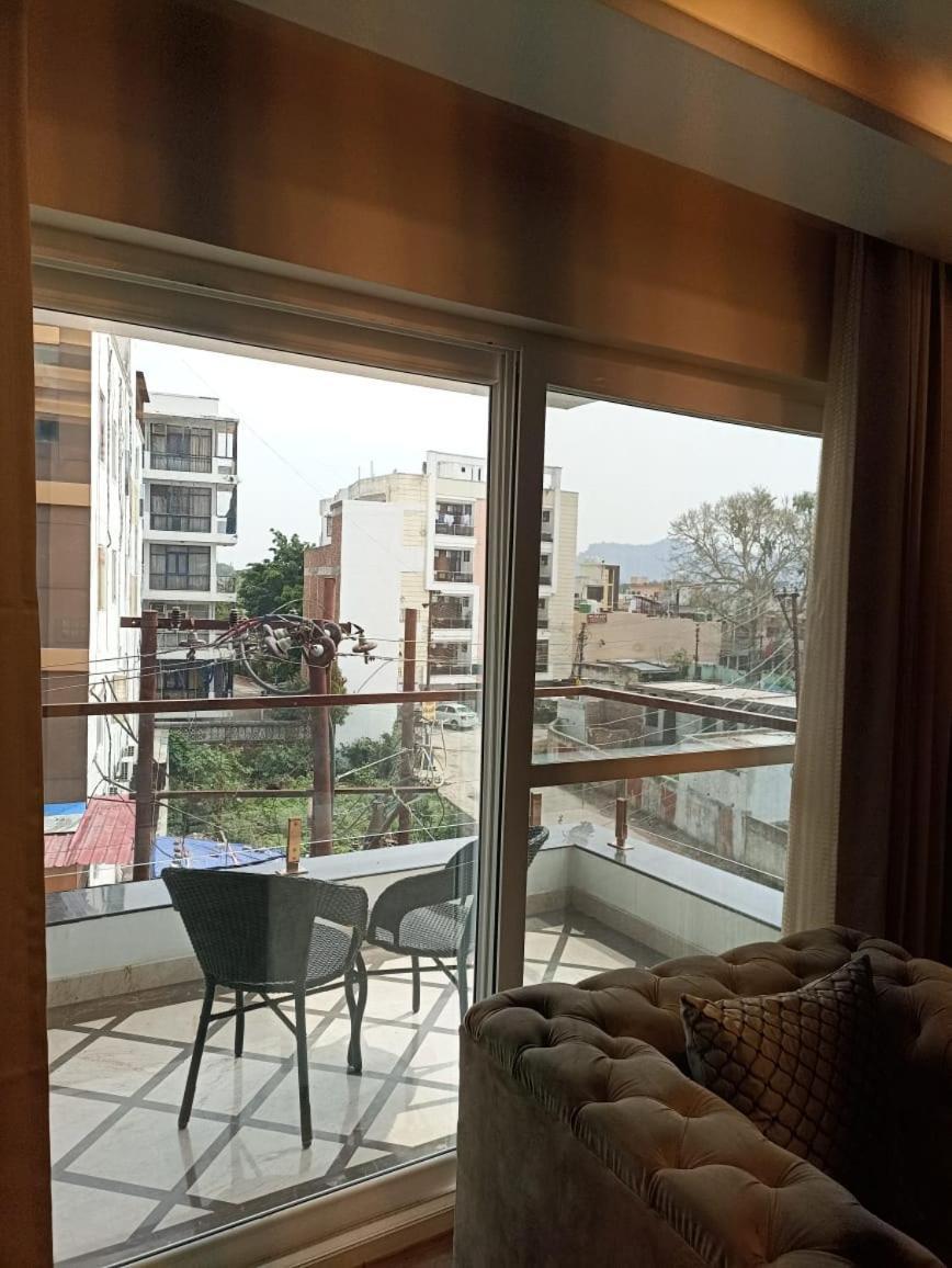 Hotel Vivaan Regency Haridwār Eksteriør billede